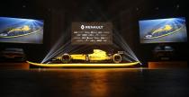 Renault zaprezentowao bolid F1 w wycigowym malowaniu