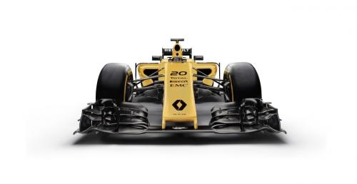 Renault zaprezentowao bolid F1 w wycigowym malowaniu