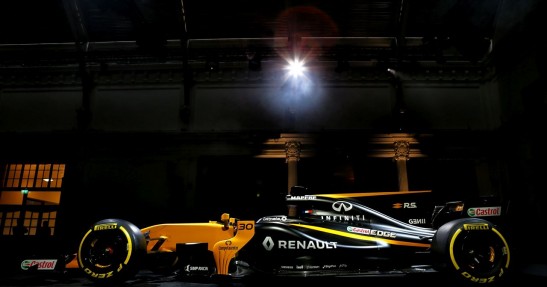 Bolidy F1 na sezon 2017