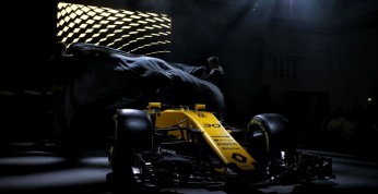 Renault zapowiedziało prezentację nowego bolidu