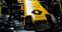 Nowy silnik Renault w F1 ma by lepszy na pocztku o 0,3 sekundy na okreniu