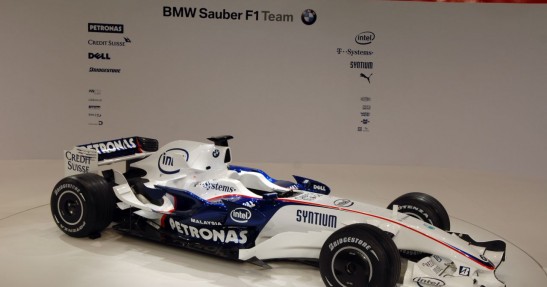 Wielka aukcja bolidów F1 uświetni finał sezonu 2019 w Abu Zabi