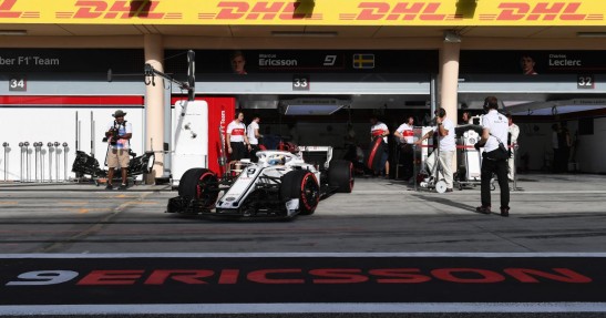 Sauber marzy o zajęciu czwartego miejsca w następnym sezonie F1