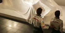 Sauber pokaza bolid na sezon 2013. Zobacz zdjcia zrobionego na szaro modelu C32