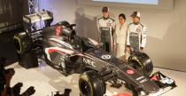Sauber pokaza bolid na sezon 2013. Zobacz zdjcia zrobionego na szaro modelu C32
