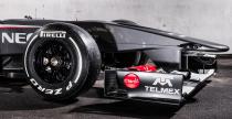 Sauber pokaza bolid na sezon 2013. Zobacz zdjcia zrobionego na szaro modelu C32
