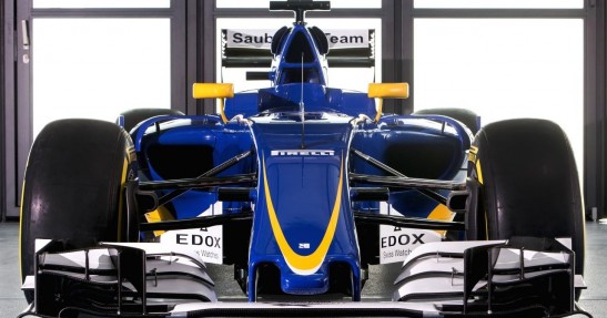 Bolidy F1 na sezon 2016