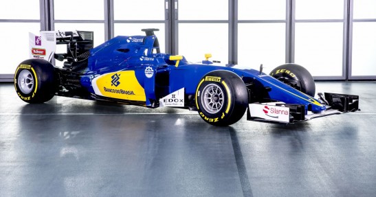 Bolidy F1 na sezon 2016