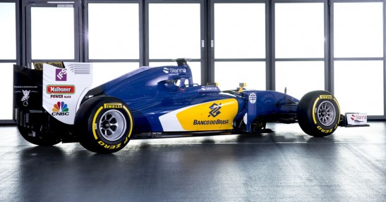 Bolidy F1 na sezon 2016