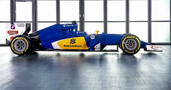 Bolidy F1 na sezon 2016