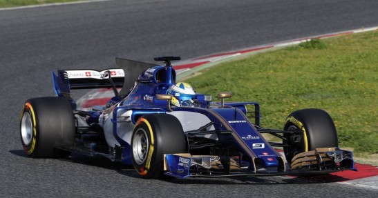 Sauber zatrudnił nową kobietę w roli dodatkowego kierowcy