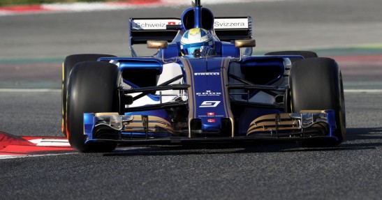 Sauber zatrudnił nową kobietę w roli dodatkowego kierowcy