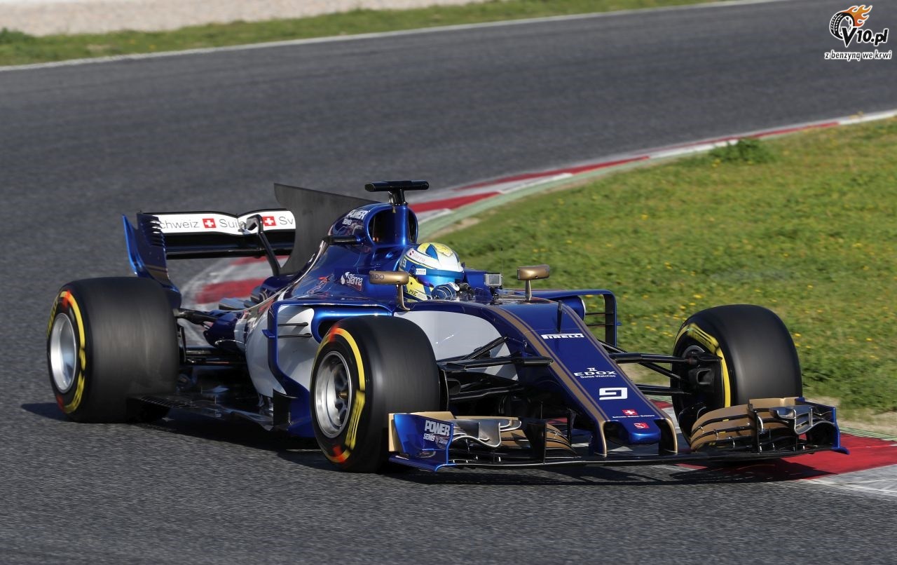Wehrlein ma wrci na drugie testy