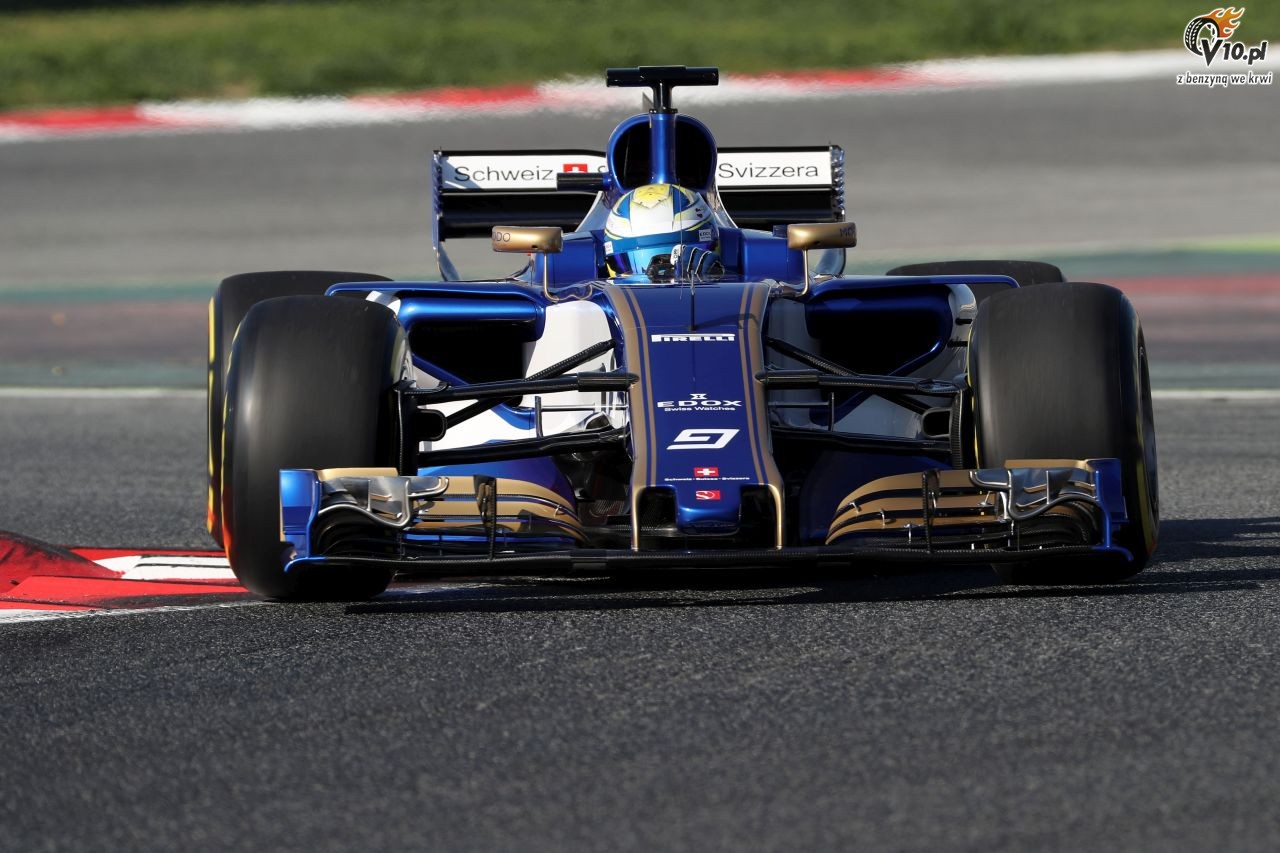 Wehrlein ma wrci na drugie testy