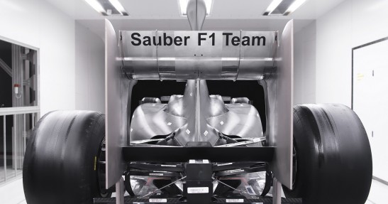 Raikkonen: Sauber ma wszystko, by zbudować świetny bolid