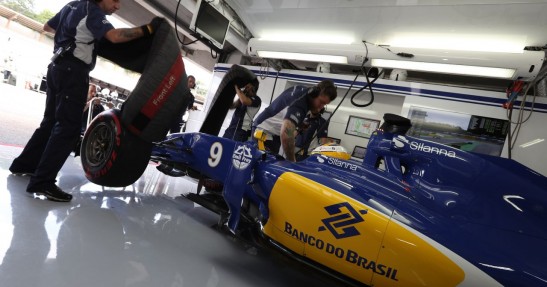 Sauber szuka nowego dyrektora technicznego