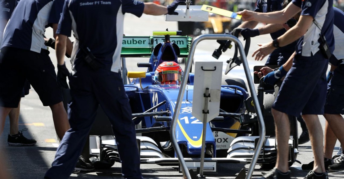 Sauber szuka nowego dyrektora technicznego