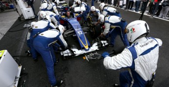 Sauber zapłacił pracownikom