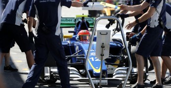 Sauber szuka nowego dyrektora technicznego