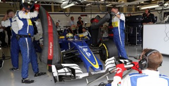 Sauber oficjalnie ma nowego właściciela
