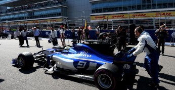 Sauber zmienia całą aerodynamikę bolidu