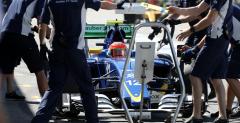 Sauber ma wreszcie wprowadzi nowe przednie skrzydo na Spa