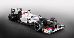 Sauber C31 Ferrari