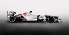 Sauber C31 Ferrari