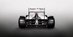 Sauber C31 Ferrari