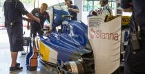 Sauber szykuje 'inny' bolid na sezon 2016