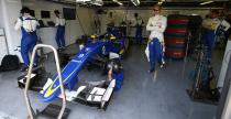Sauber ciga nastpc Dall'Ary z Red Bulla