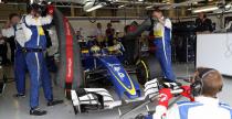 Ericsson zostaje w Sauberze na sezon 2017