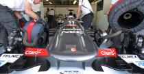 Sauber bdzie rozwija bolid po przerwie wakacyjnej