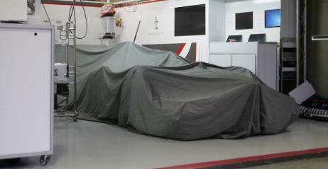 Sauber zaprezentuje nowy bolid 2 lutego w Hinwil