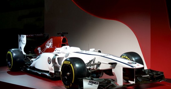 Duet Alfa Romeo-Sauber 'całkowicie inny' od duetu BMW-Sauber