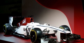 Sauber zdradził termin prezentacji nowego bolidu