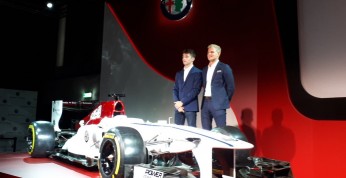 Leclerc i Ericsson kierowcami Saubera na sezon 2018