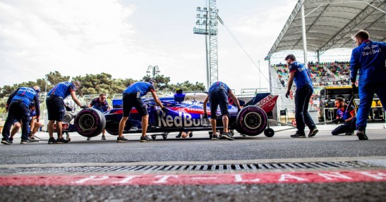 Toro Rosso nie będzie miało nowego dyrektora technicznego