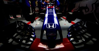 Honda zszokowała Toro Rosso swoją niewiedzą o szczegółach...