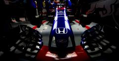 Silnik Hondy dziaa 'perfekcyjnie' w bolidzie Toro Rosso