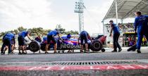 Toro Rosso nie bdzie miao nowego dyrektora technicznego