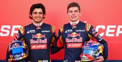 Sainz Jr nie zazdroci zainteresowania wok Verstappena