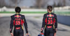 Sainz Jr nie zazdroci zainteresowania wok Verstappena