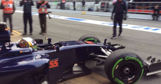 Nowy bolid Toro Rosso ujawniony