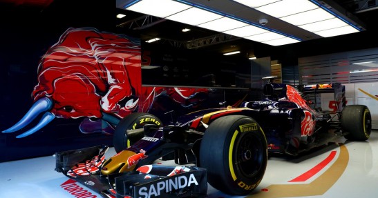 Bolidy F1 na sezon 2016