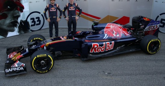 Bolidy F1 na sezon 2016