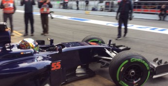Nowy bolid Toro Rosso ujawniony