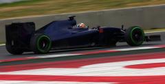 Nowy bolid Toro Rosso ujawniony