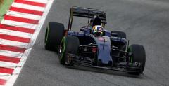 Nowy bolid Toro Rosso ujawniony