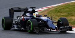 Nowy bolid Toro Rosso ujawniony